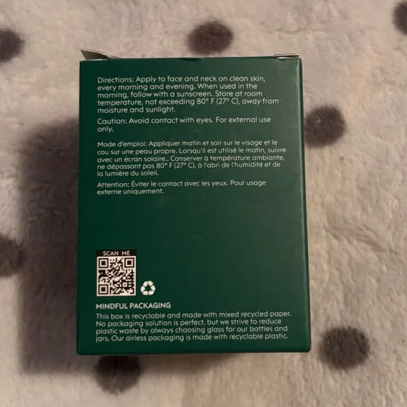 Farsali THE RESET RENEWAL FLUID CREAM - Picture 4 of 5